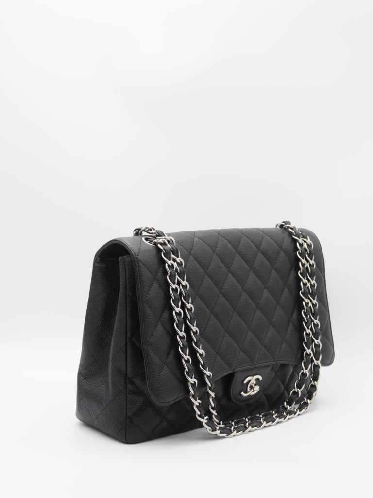 Chanel Classic Maxi Single Flap torebka