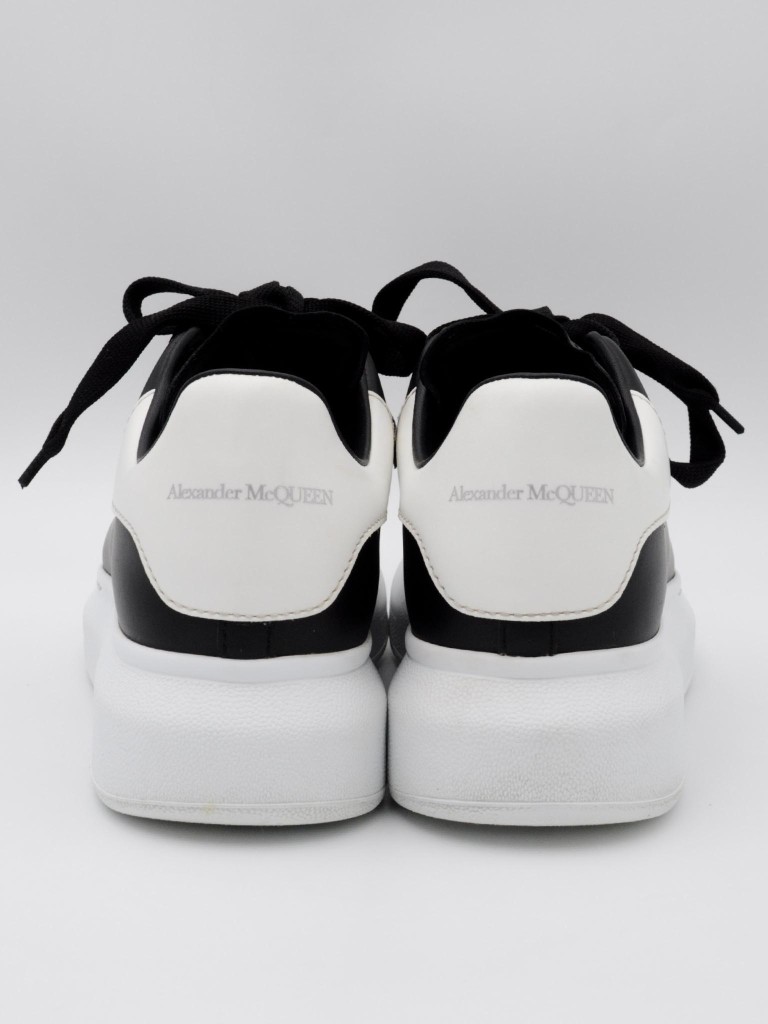 Alexander McQueen sneakersy
