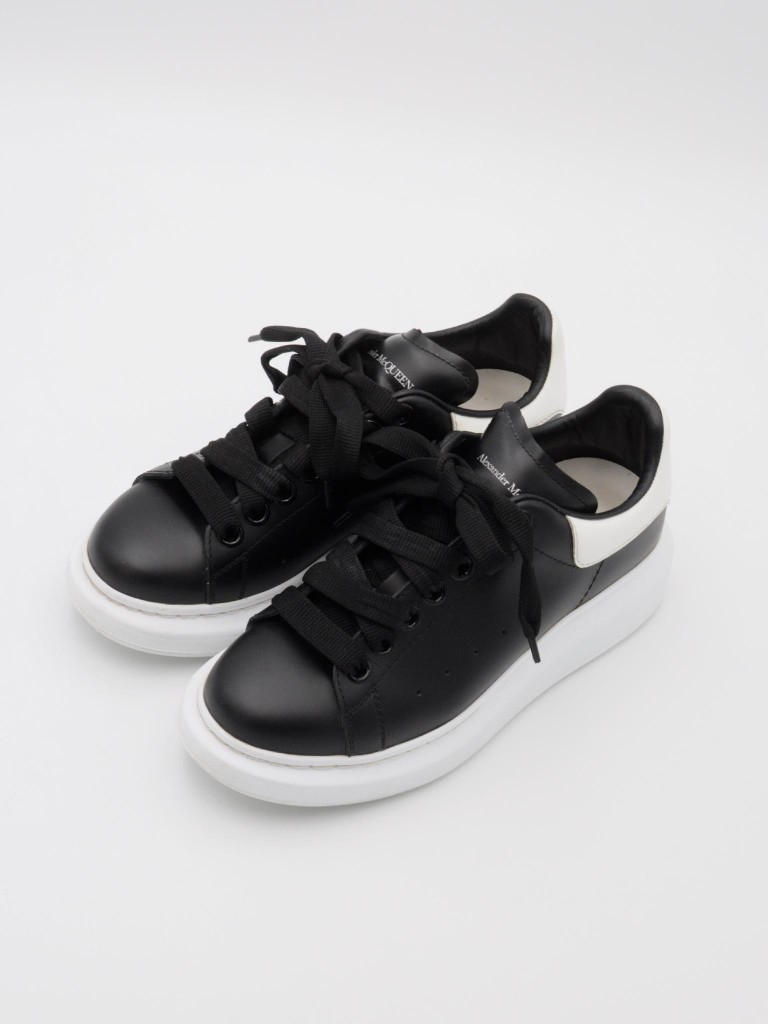 Alexander McQueen sneakersy