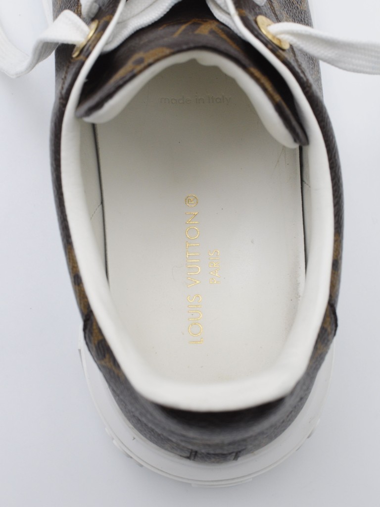 Louis Vuitton sneakersy Time Out