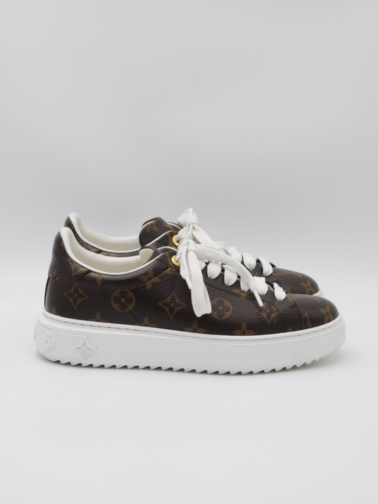 Louis Vuitton Time Out sneakers