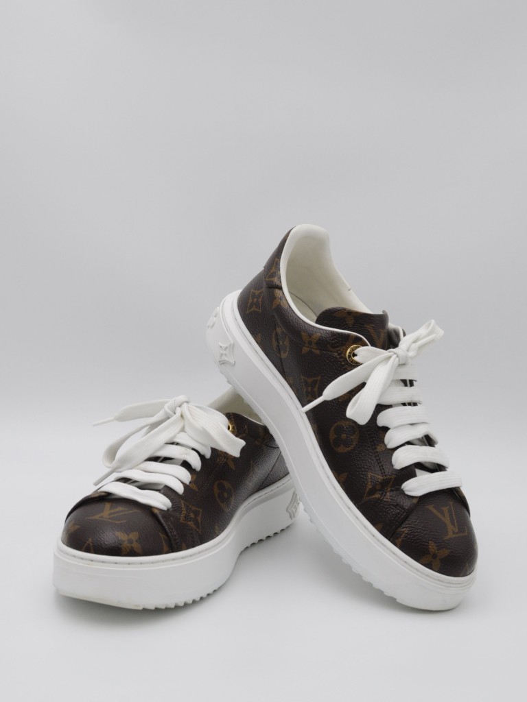 Louis Vuitton Time Out sneakers
