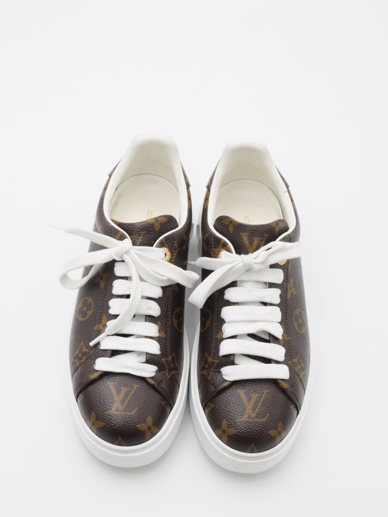 Louis Vuitton Time Out sneakers