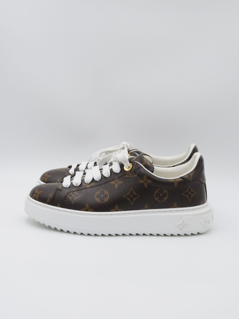 Louis Vuitton sneakersy Time Out