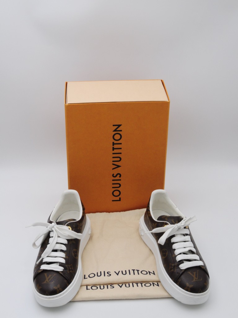 Louis Vuitton Time Out sneakers