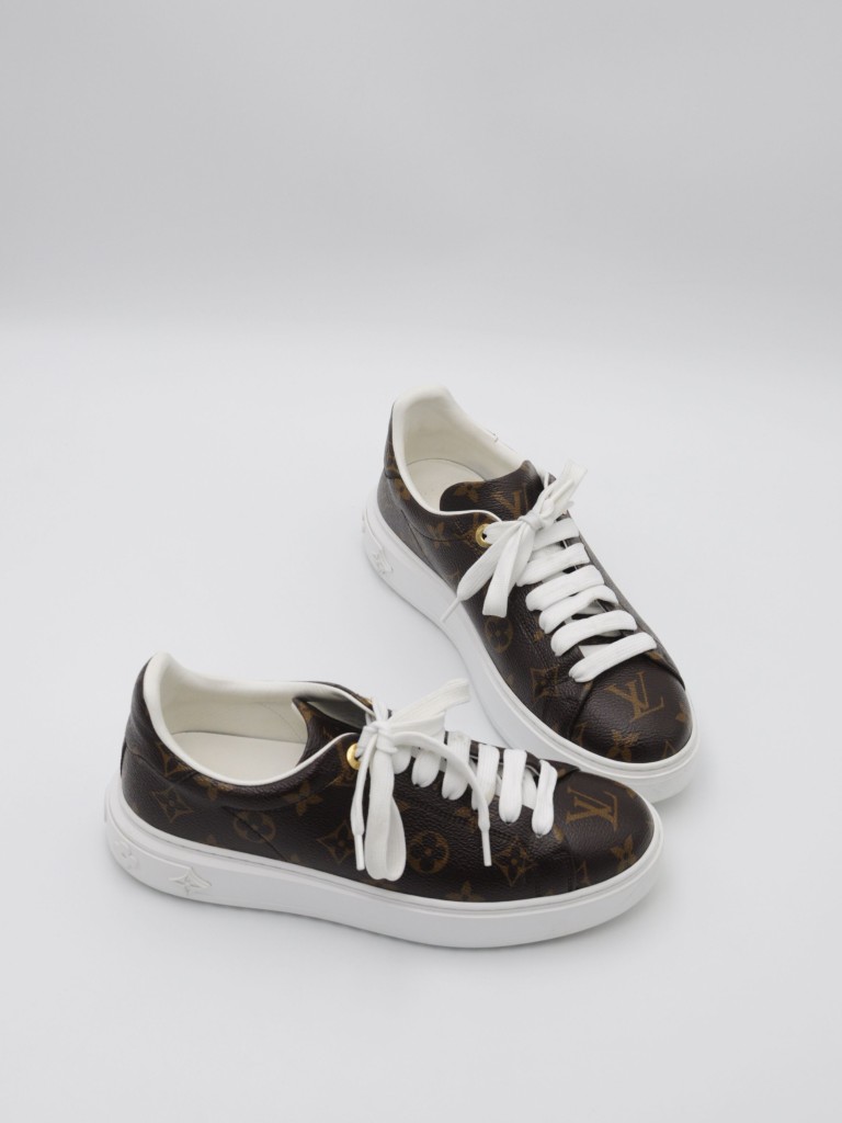 Louis Vuitton sneakersy Time Out