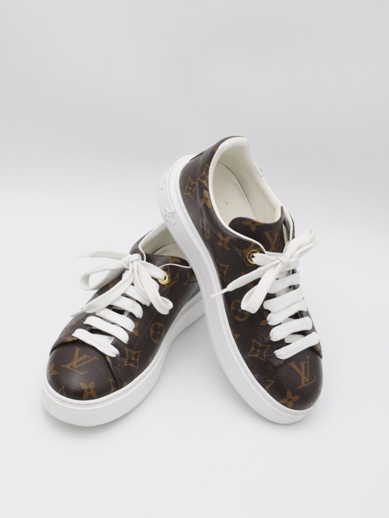 Louis Vuitton sneakersy Time Out