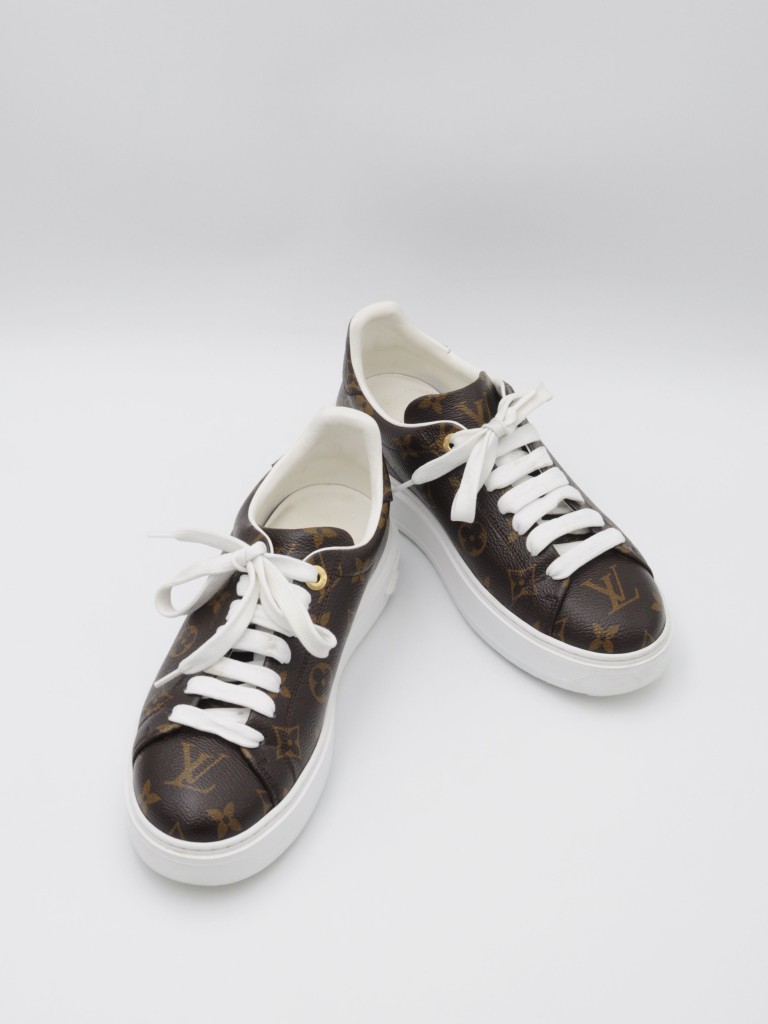 Louis Vuitton Time Out sneakers
