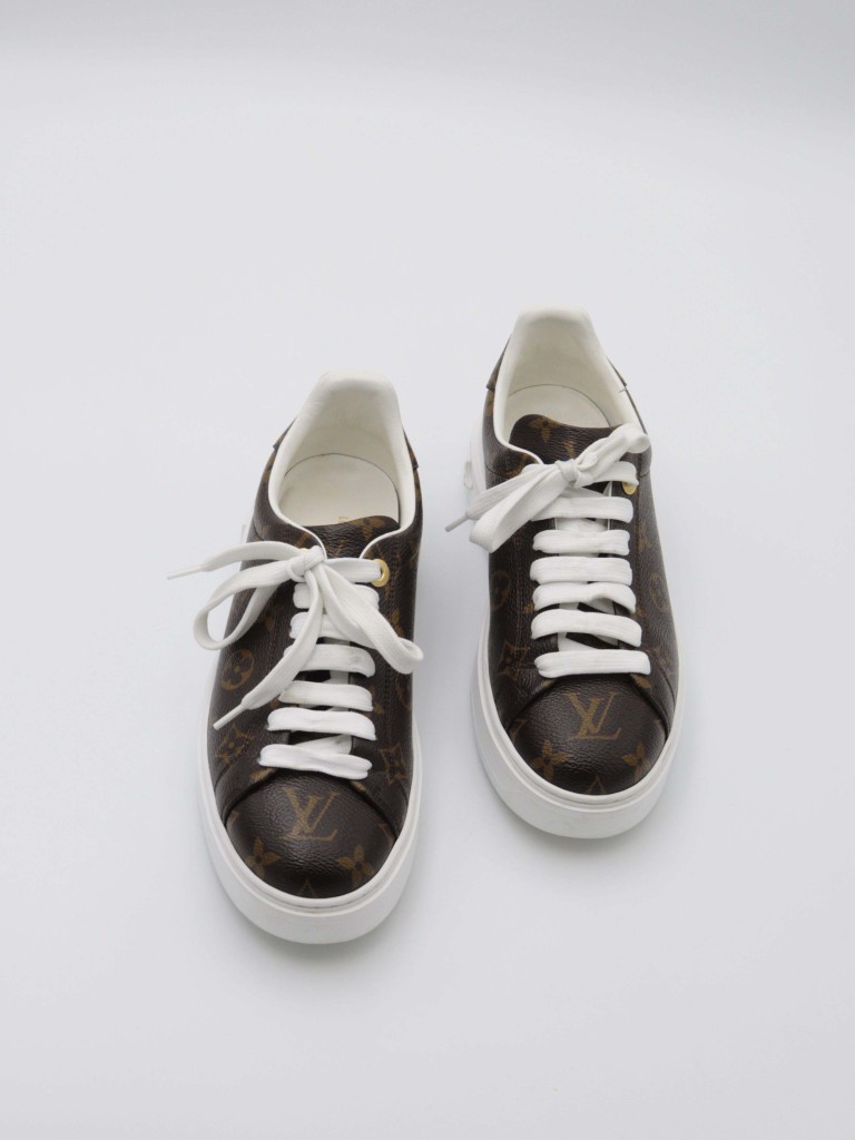 Louis Vuitton sneakersy Time Out
