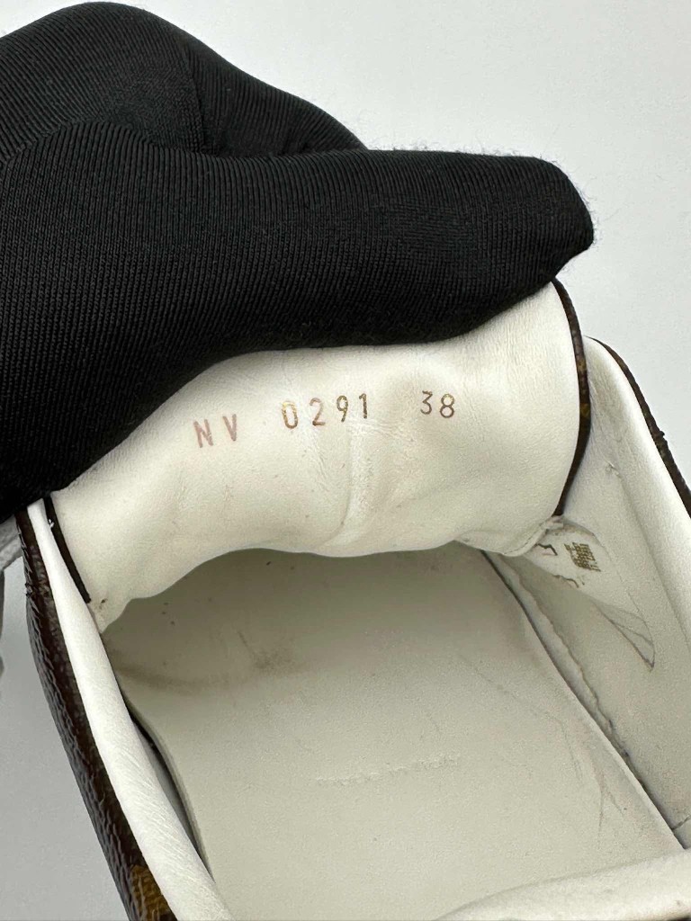 Louis Vuitton Time Out sneakers