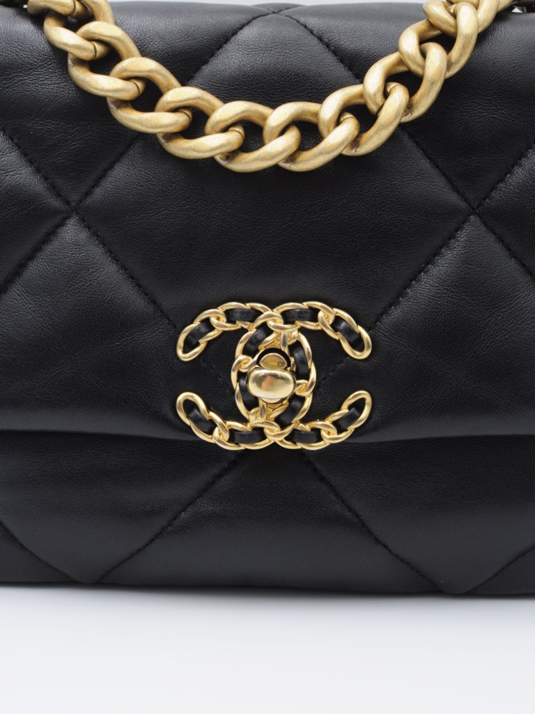 Chanel 19 Small torebka