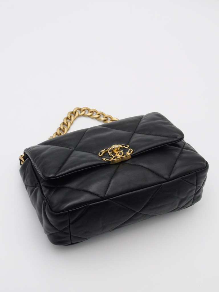 Chanel 19 Small torebka