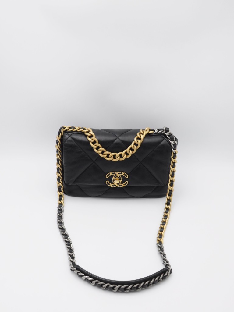 Chanel 19 Small torebka