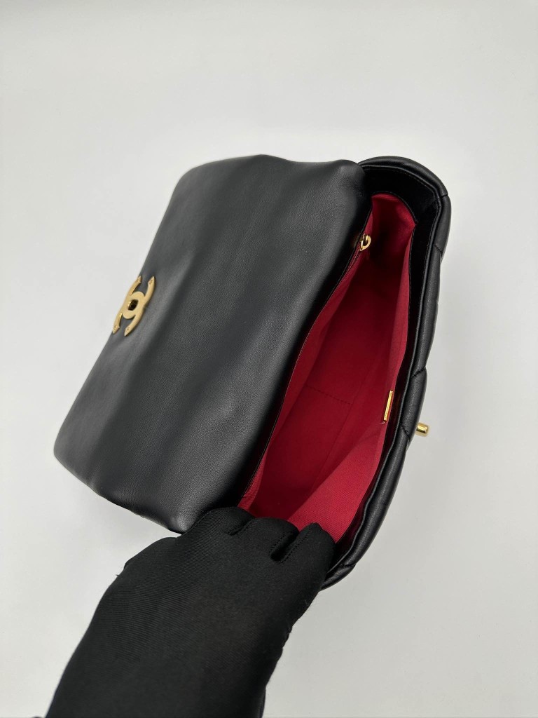 Chanel 19 Small torebka