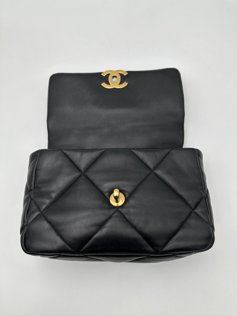 Chanel 19 Small torebka