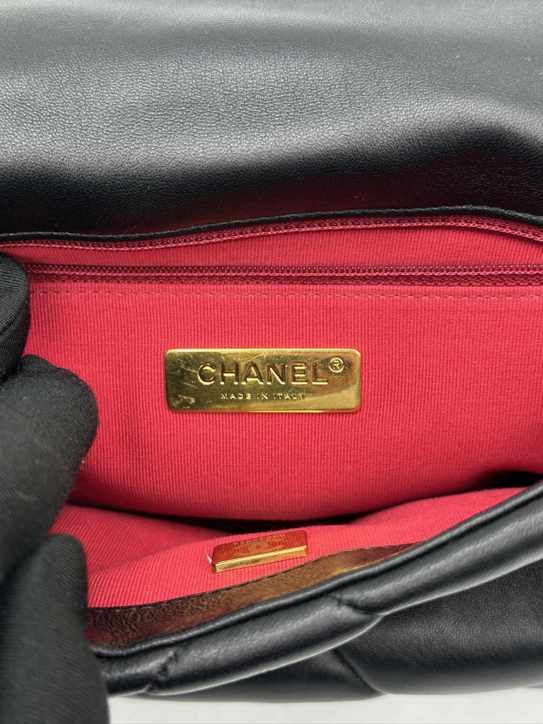 Chanel 19 Small torebka
