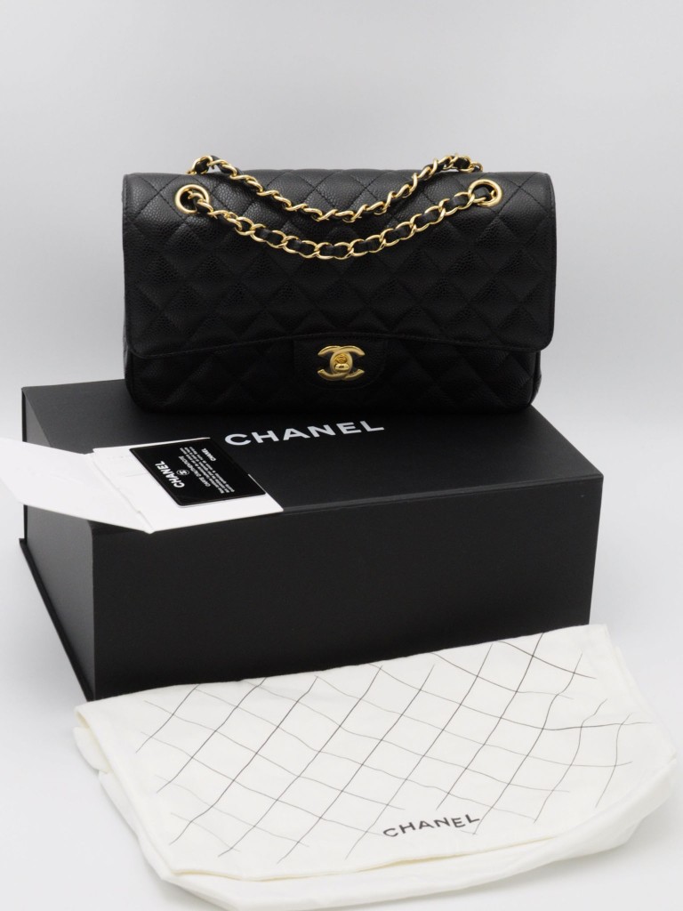 Chanel Classic Medium Double Flap torebka
