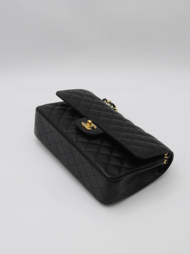 Chanel Classic Medium Double Flap torebka
