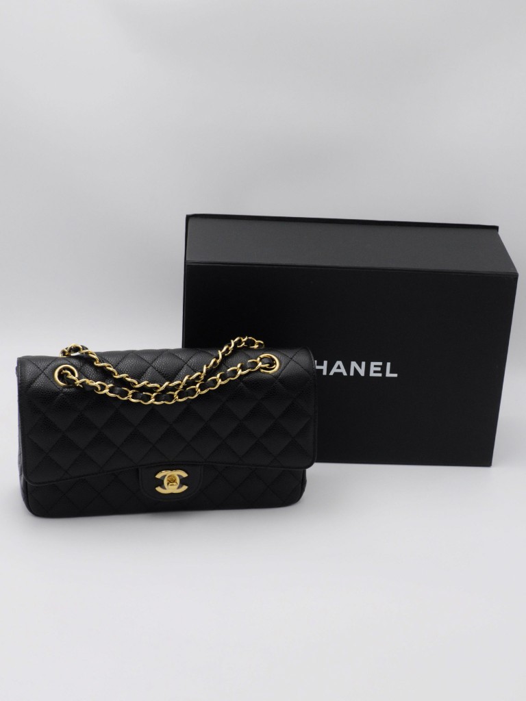 Chanel Classic Medium Double Flap torebka