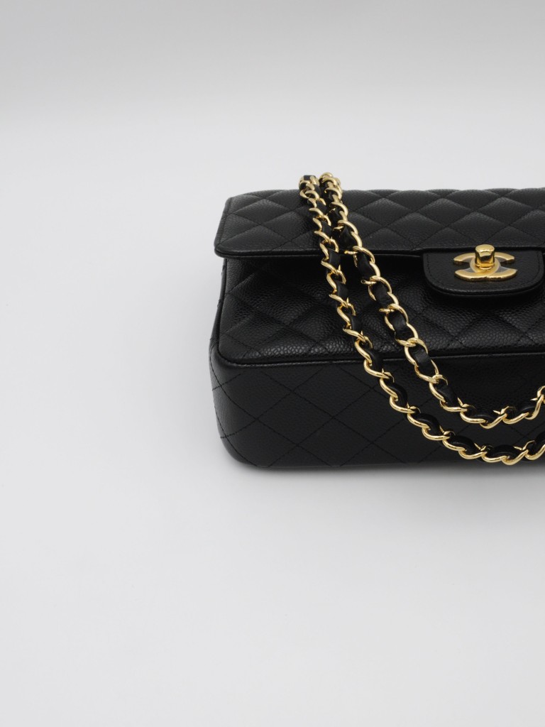 Chanel Classic Medium Double Flap torebka