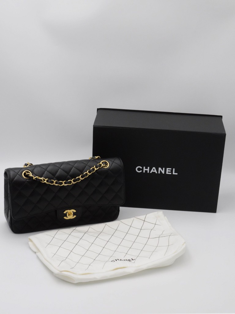 Chanel Classic Medium Double Flap torebka