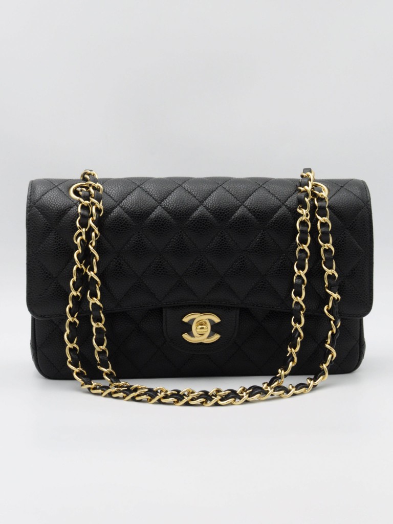 Chanel Classic Medium Double Flap torebka