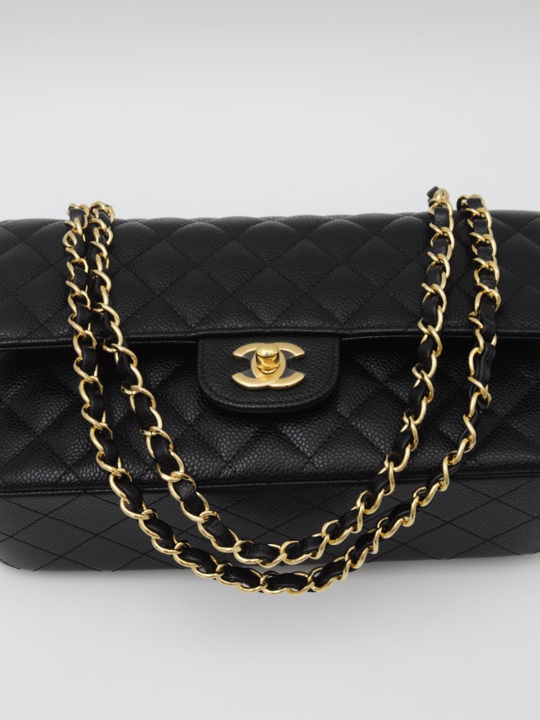 Chanel Classic Medium Double Flap torebka