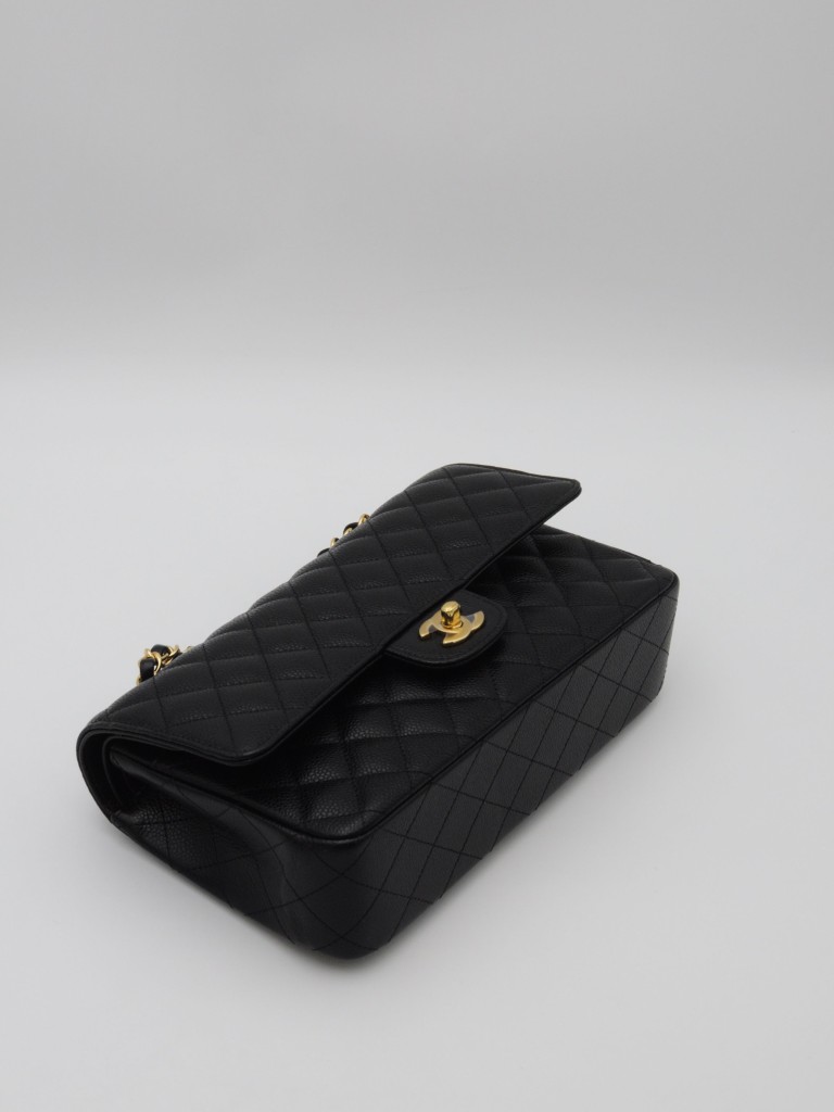 Chanel Classic Medium Double Flap torebka