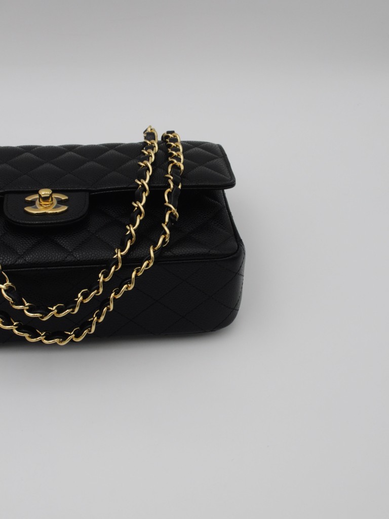 Chanel Classic Medium Double Flap torebka