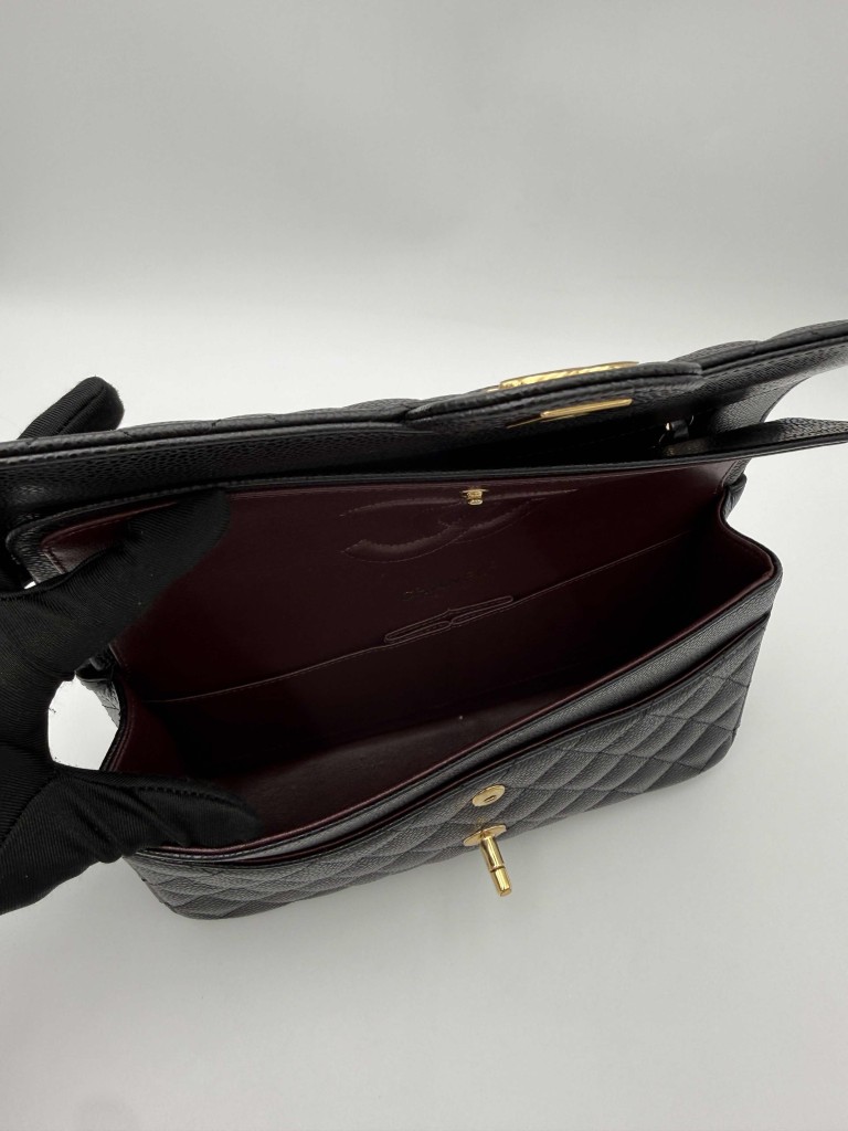 Chanel Classic Medium Double Flap torebka