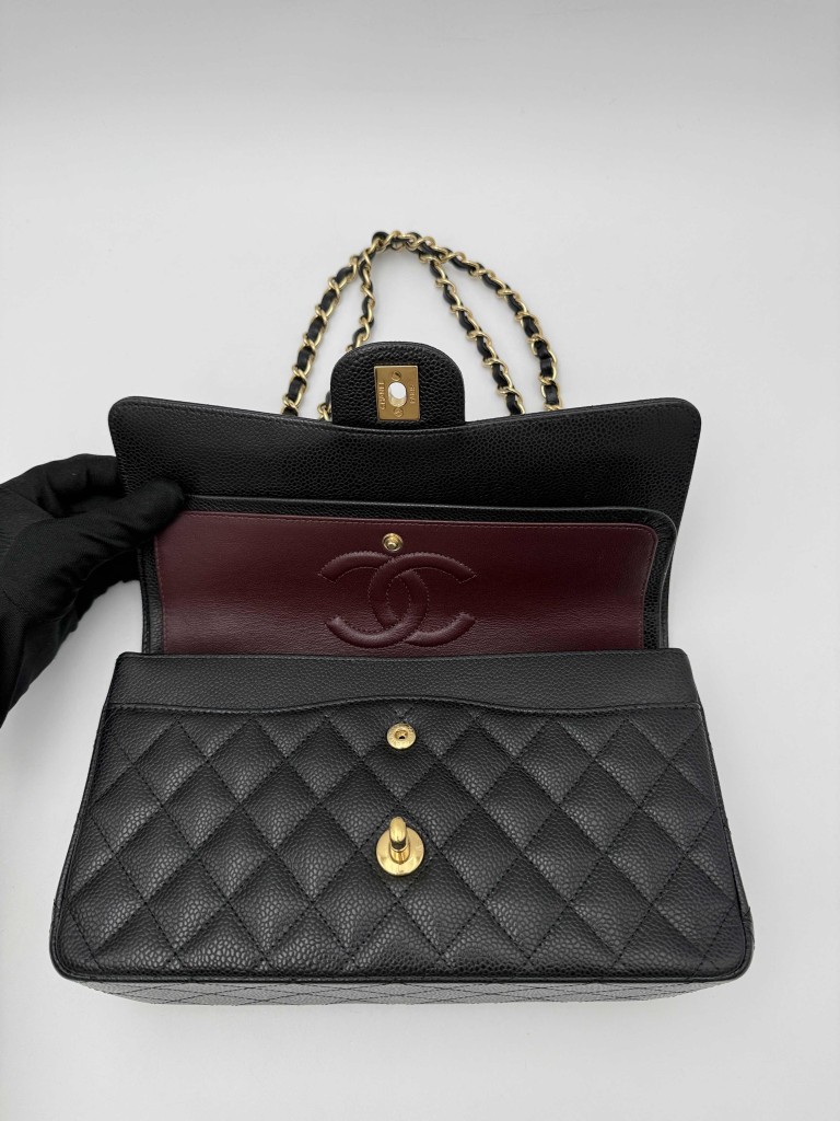 Chanel Classic Medium Double Flap torebka