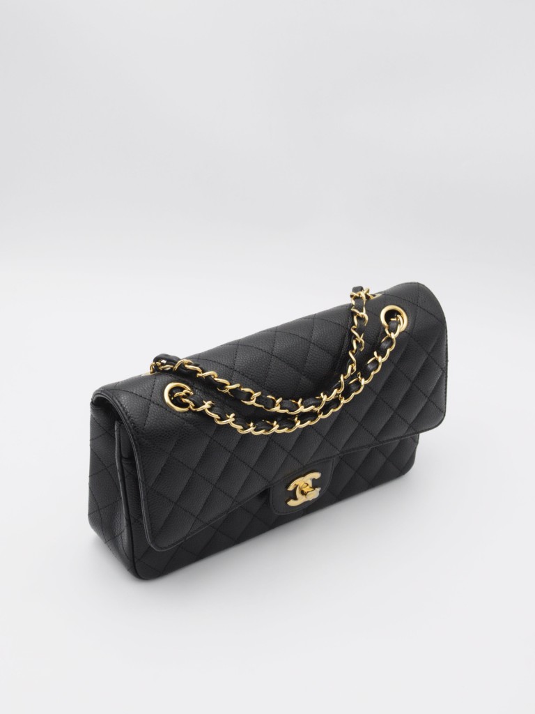 Chanel Classic Medium Double Flap torebka