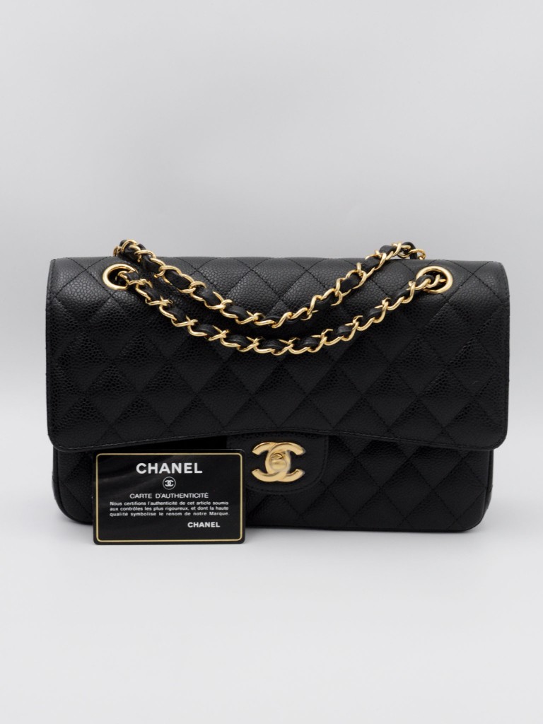 Chanel Classic Medium Double Flap bag