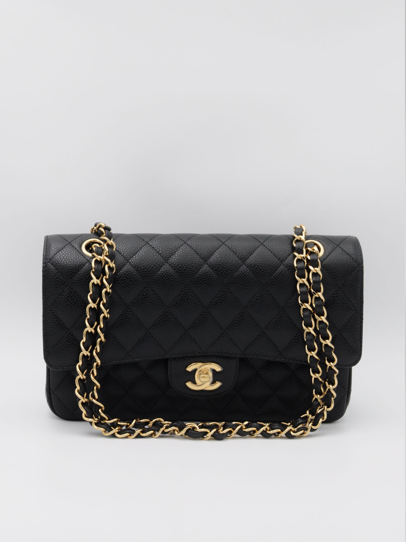Chanel Classic Medium Double Flap torebka