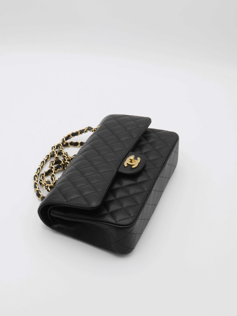 Chanel Classic Medium Double Flap bag