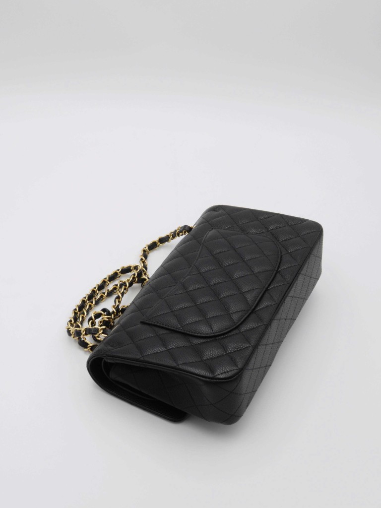 Chanel Classic Medium Double Flap torebka