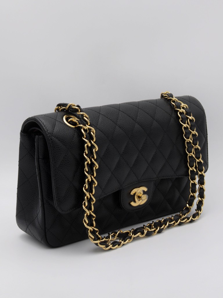 Chanel Classic Medium Double Flap torebka