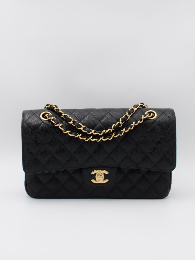 Chanel Classic Medium Double Flap torebka