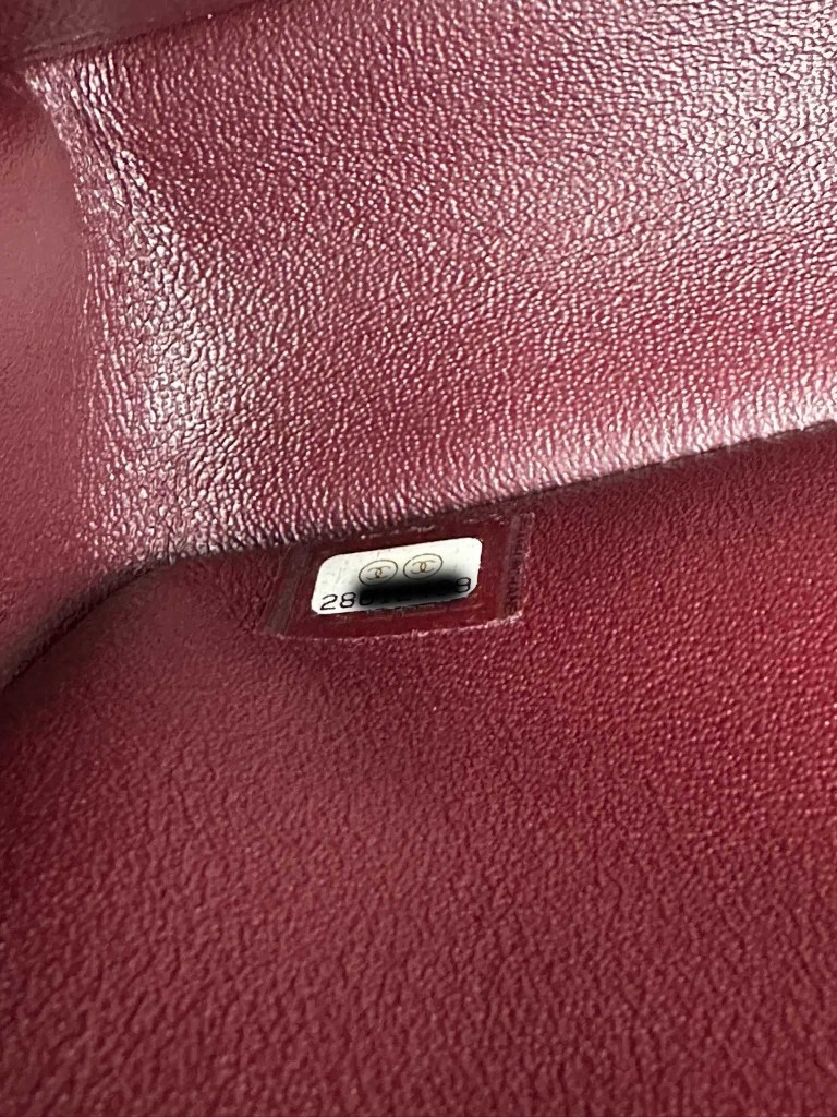 Chanel Classic Medium Double Flap bag