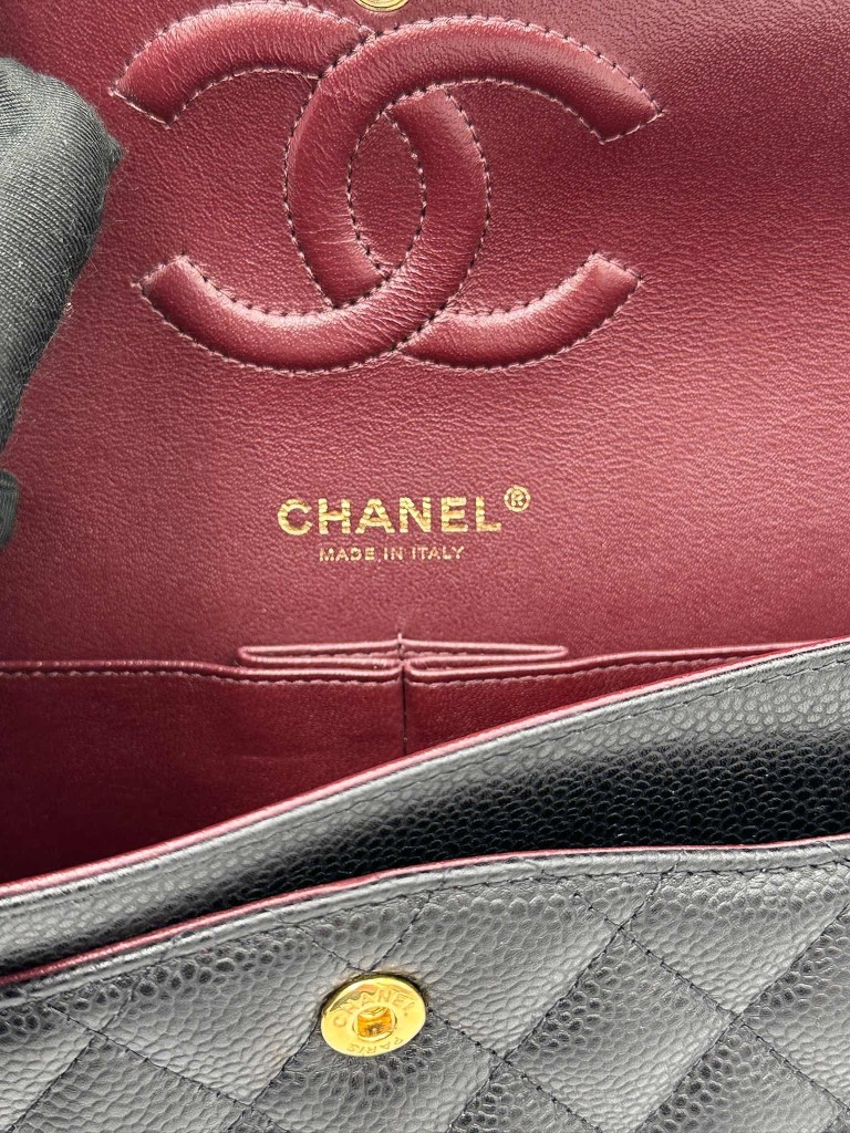 Chanel Classic Medium Double Flap torebka