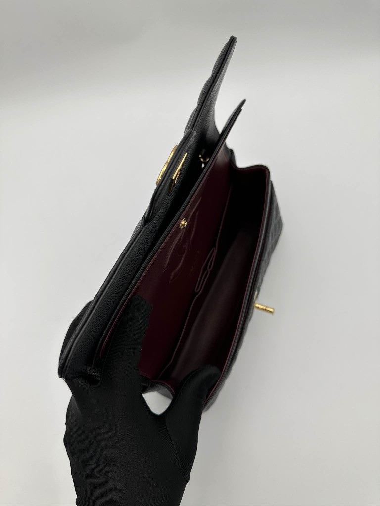 Chanel Classic Medium Double Flap torebka