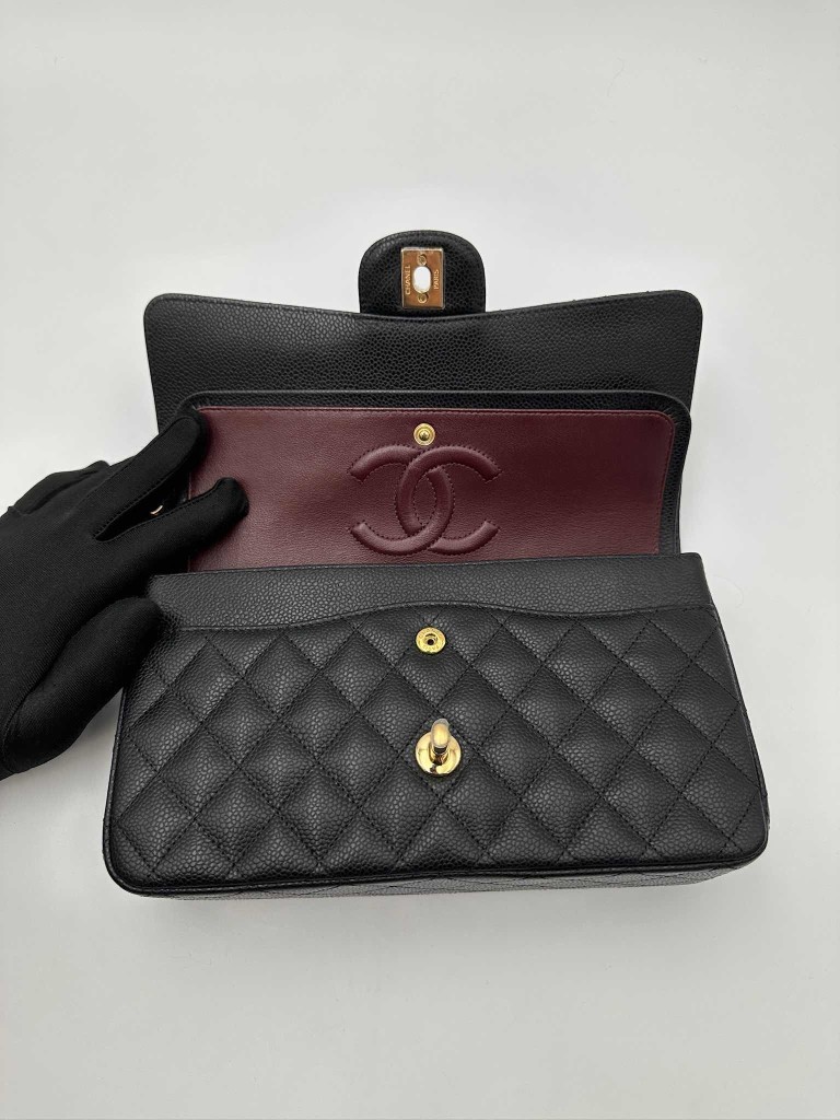Chanel Classic Medium Double Flap bag