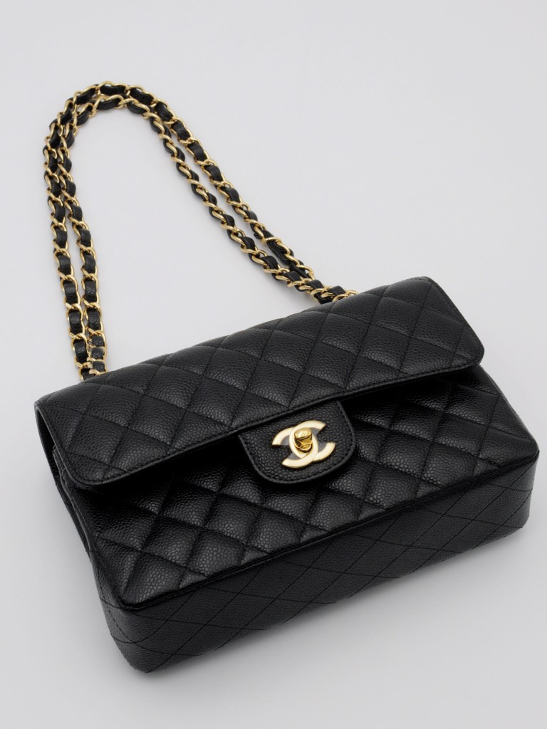 Chanel Classic Small Double Flap bag