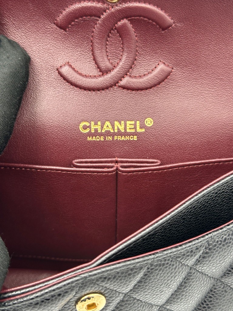 Chanel Classic Small Double Flap torebka