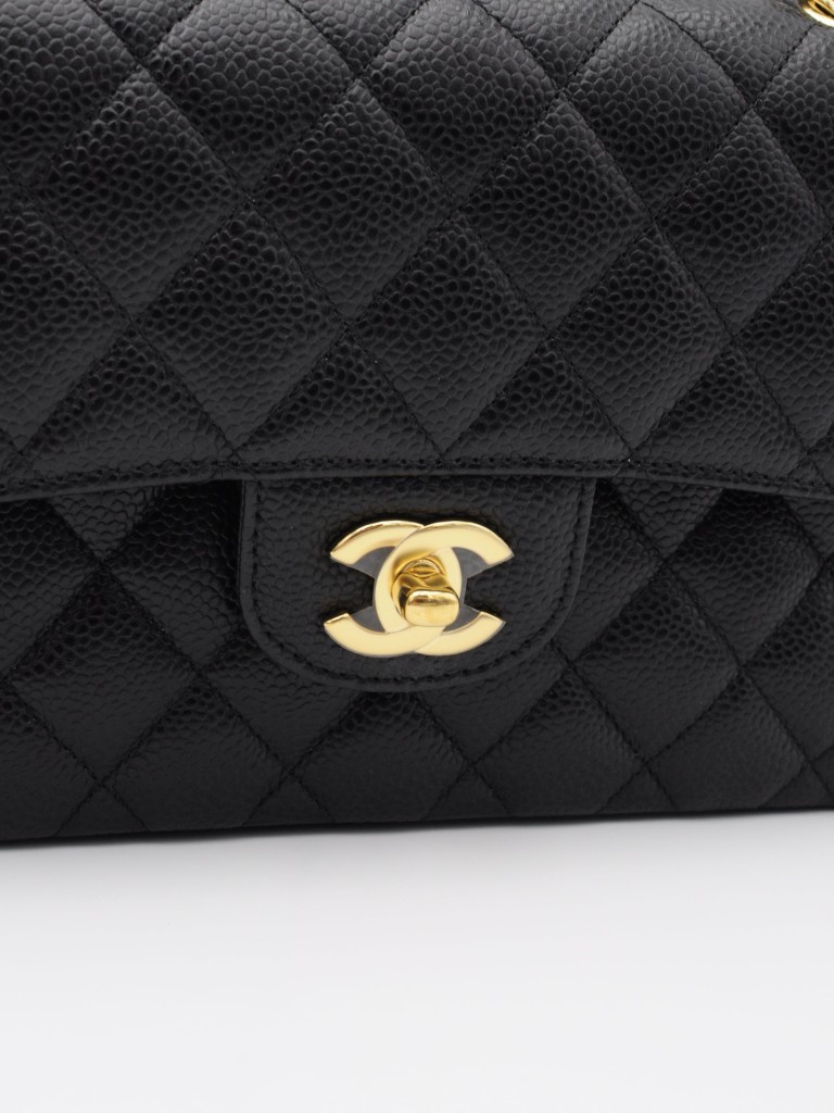 Chanel Classic Small Double Flap torebka