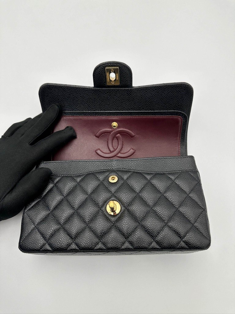 Chanel Classic Small Double Flap torebka