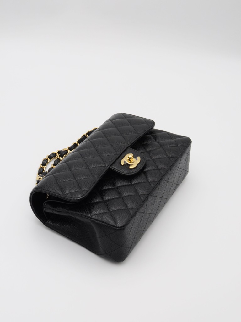 Chanel Classic Small Double Flap bag
