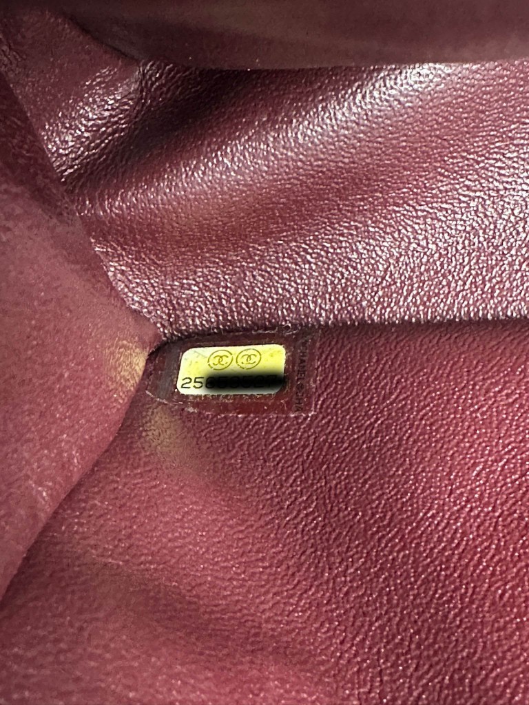 Chanel Classic Small Double Flap bag