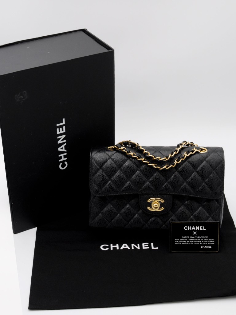 Chanel Classic Small Double Flap bag