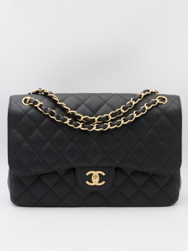 Chanel Classic Jumbo Double Flap torebka